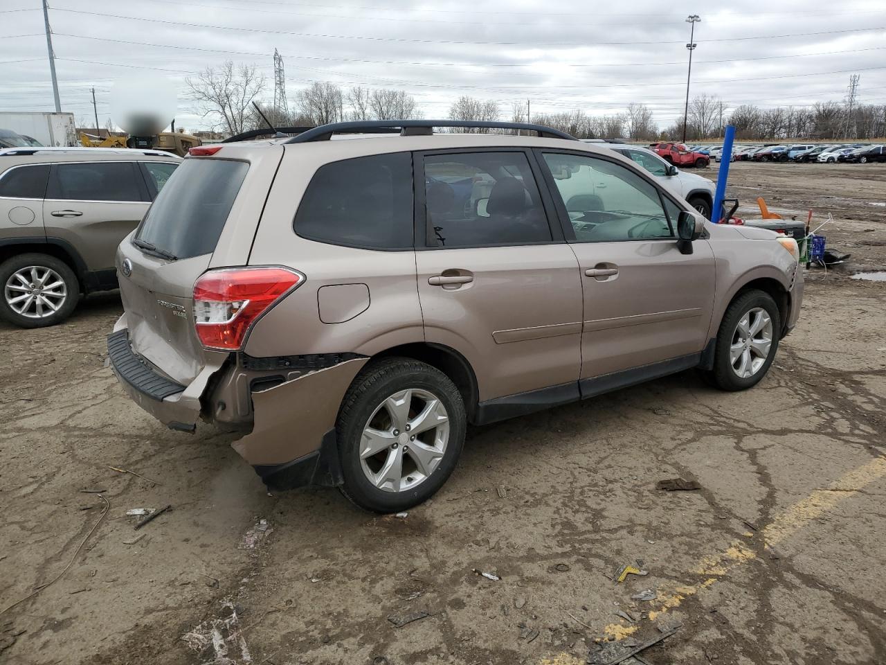 2014 Subaru Forester - Image 3