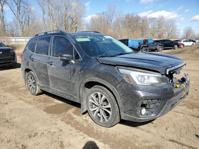  SUBARU FORESTER 2019 Szary