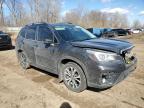 2019 Subaru Forester Limited na sprzedaż w Davison, MI - Front End