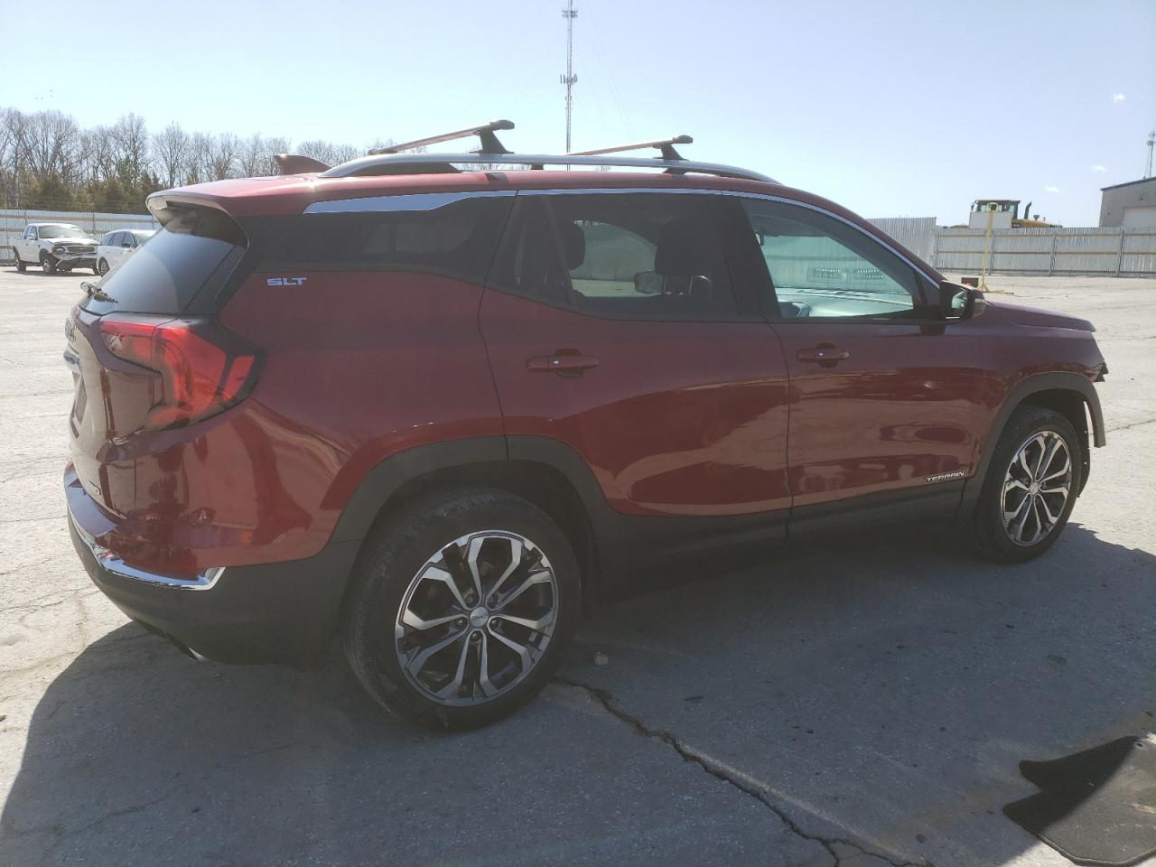 2018 GMC Terrain - Image 3