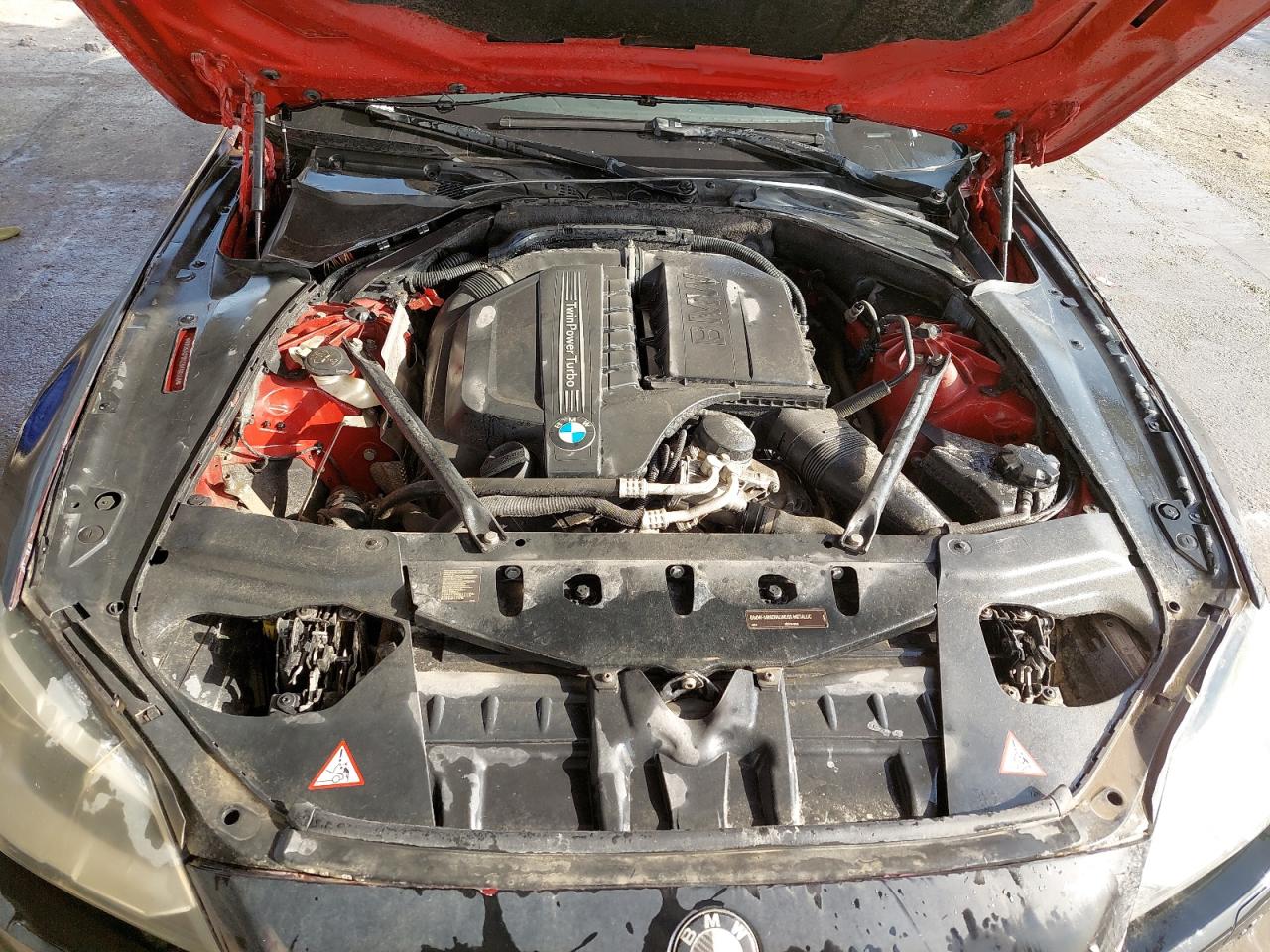 WBA6A0108EDY68248 - 2014 Bmw 640 - #48270775