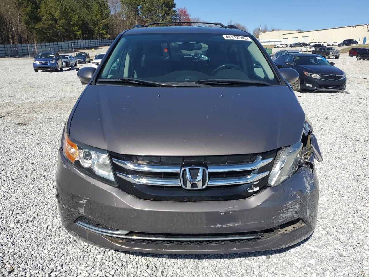 2015 Honda Odyssey - Image 5
