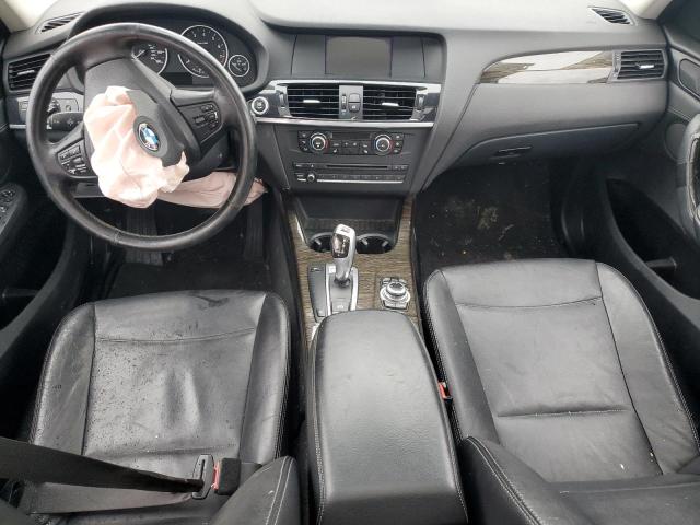  BMW X3 2012 Белый