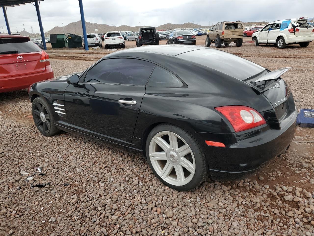 2004 Chrysler Crossfire - Image 2