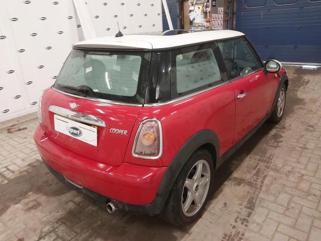 2008 MINI COOPER AUT