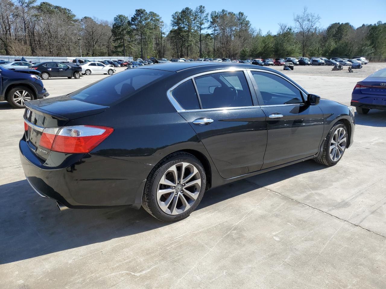 2014 Honda Accord - Image 3
