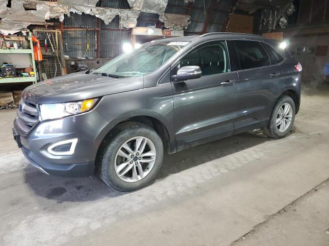  FORD EDGE 2015 Сharcoal
