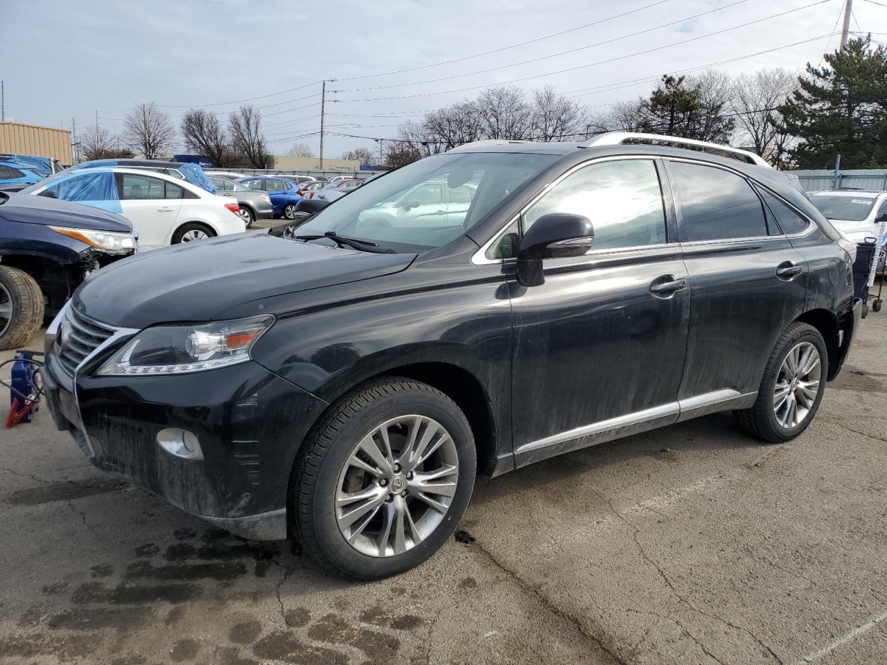 2014 Lexus RX - Image 1