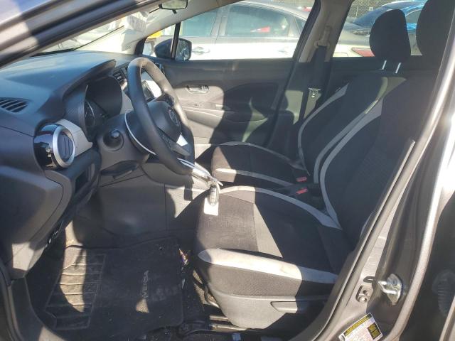  NISSAN VERSA 2021 Szary
