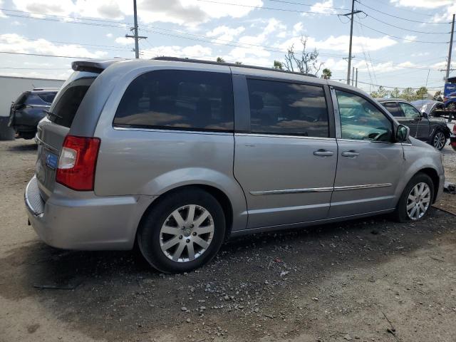  CHRYSLER MINIVAN 2016 Silver