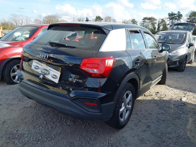 2021 AUDI Q2 TECHNIK