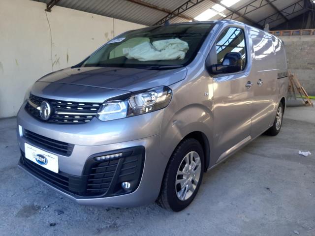 VAUXHALL VIVARO F27 2022
