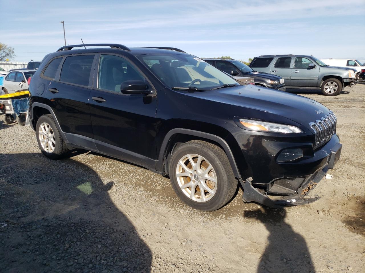 2017 Jeep Grand Cherokee - Image 4