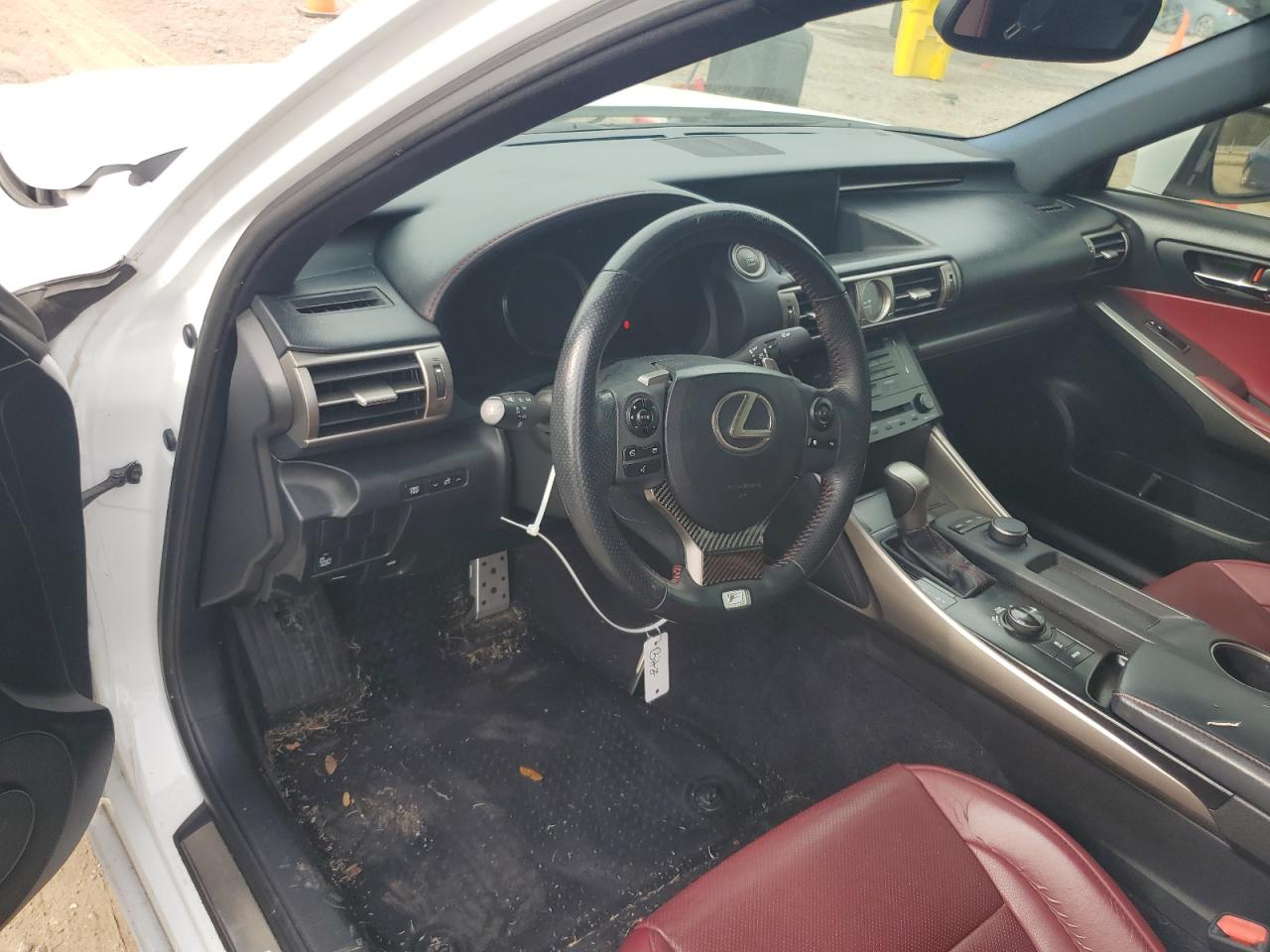 2014 Lexus Is 250 VIN: JTHBF1D27E5029531 Lot: 49499975