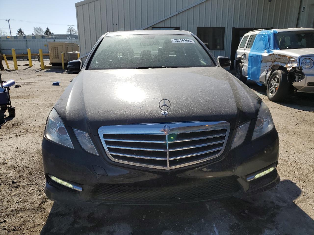 2013 Mercedes-Benz E-klasse - Image 5