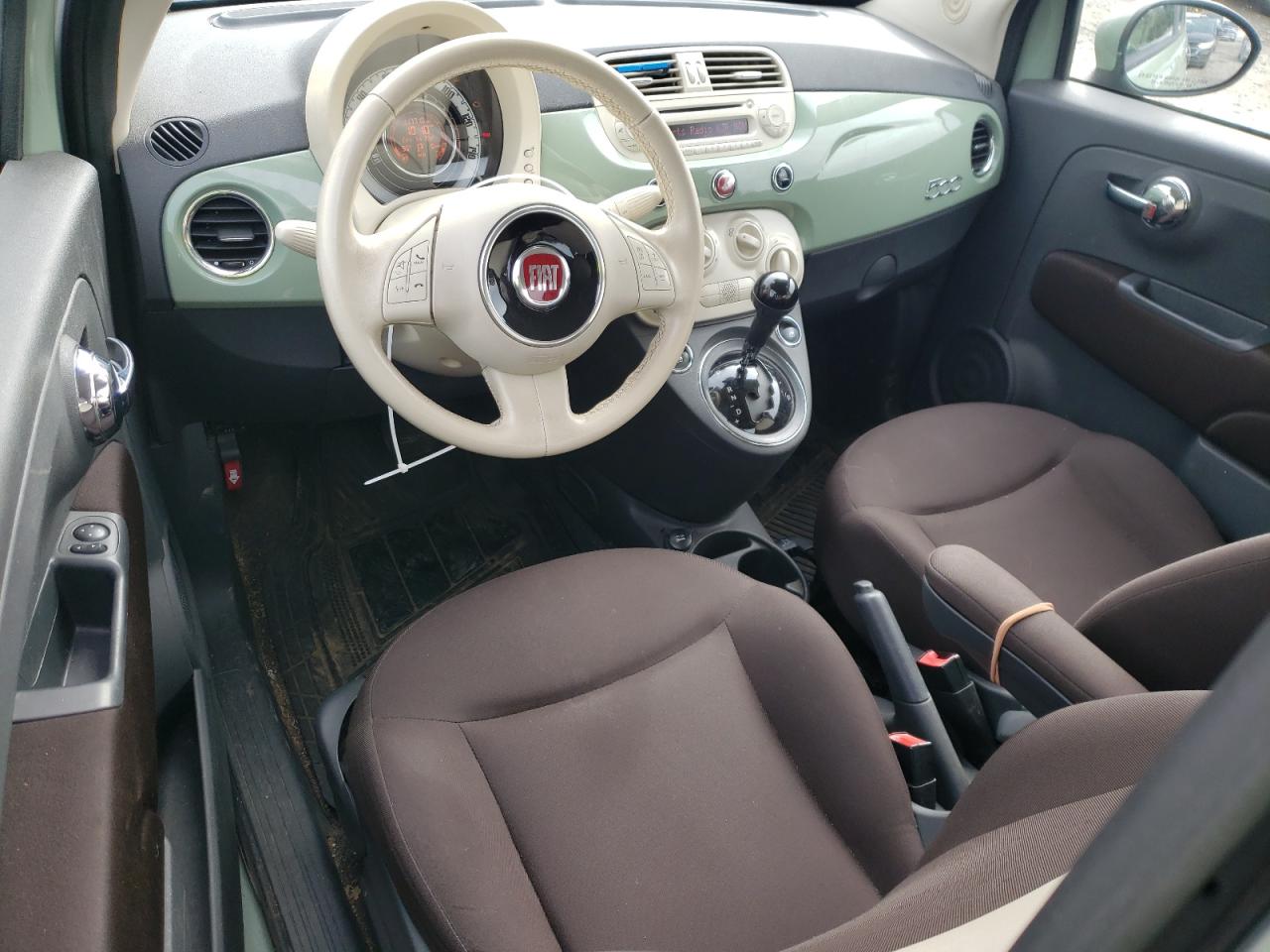 2012 Fiat 500 - Image 8