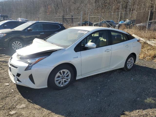  TOYOTA PRIUS 2017 Белы