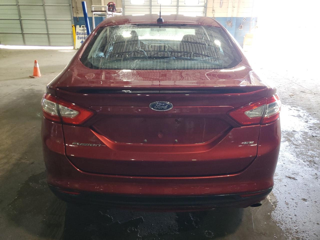 2013 Ford Fusion - Image 6