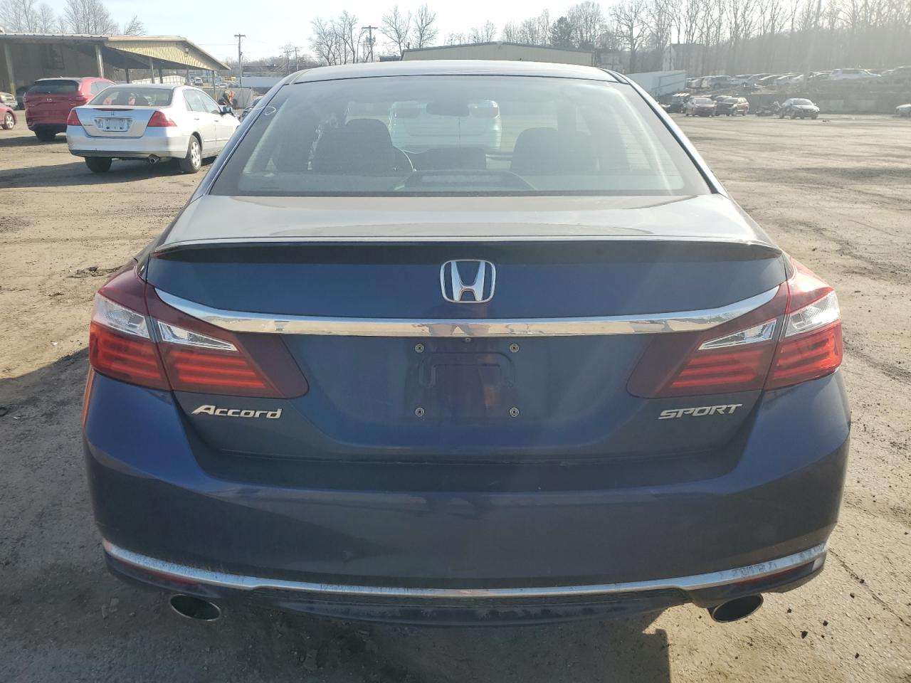 2016 Honda Accord - Image 6