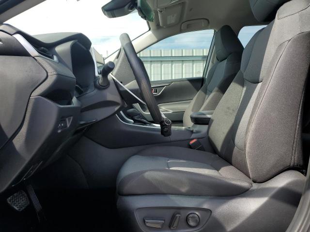  TOYOTA RAV4 2024 Серый