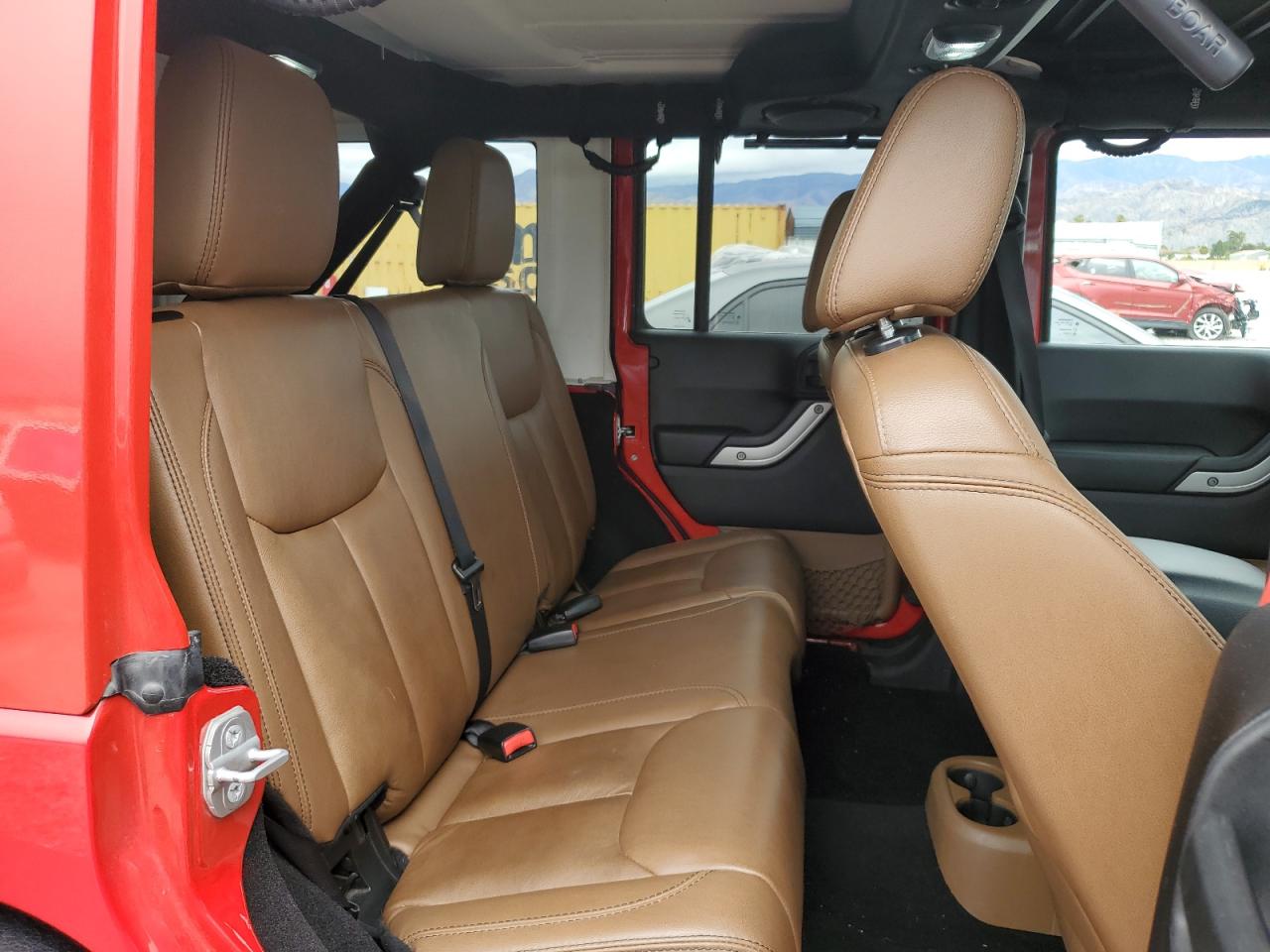 2014 Jeep Wrangler - Image 11