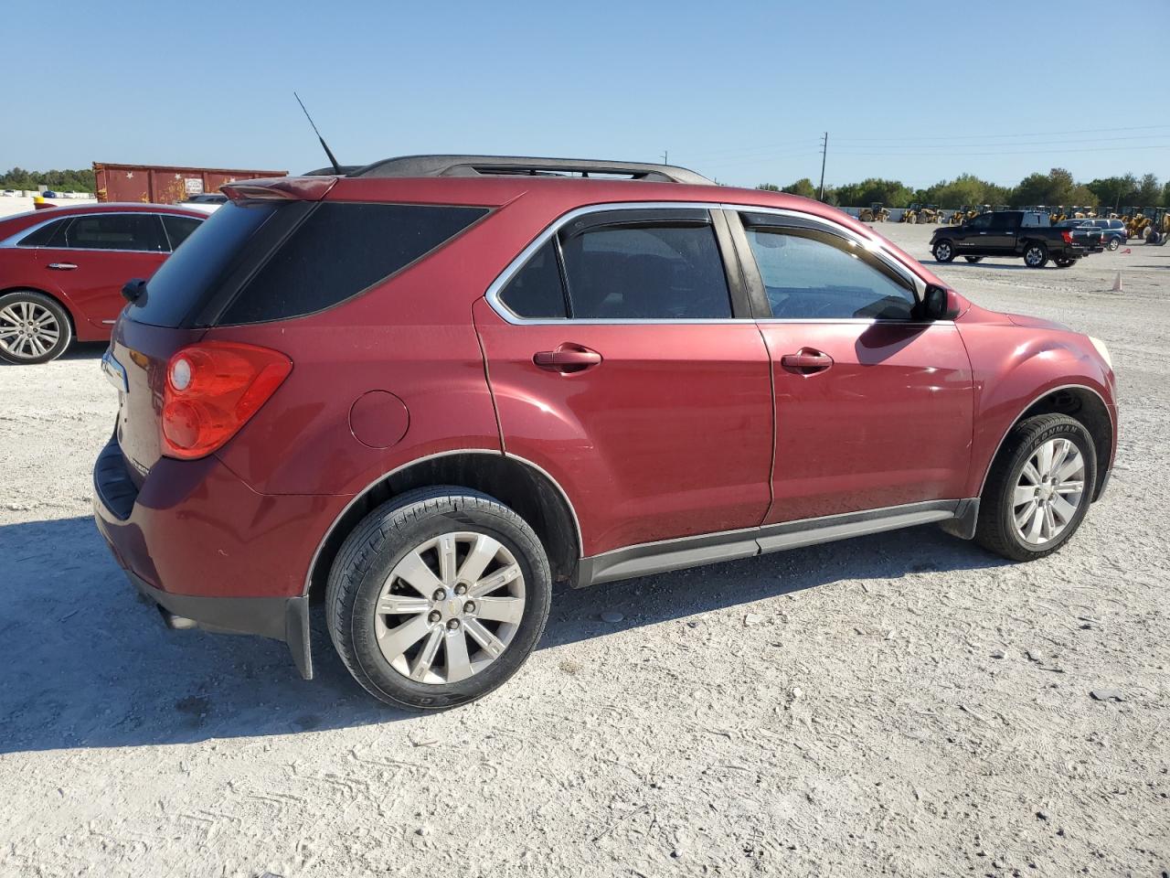 2010 Chevrolet Equinox - Image 3