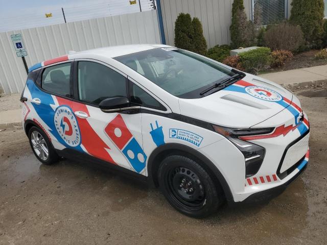  CHEVROLET BOLT 2023 Білий