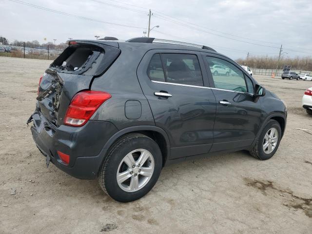  CHEVROLET TRAX 2018 Gray