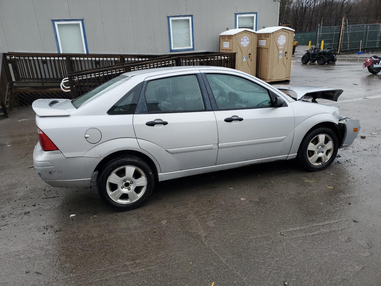 2007 Ford Focus - Image 3