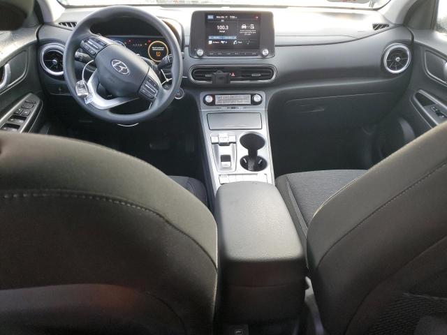  HYUNDAI KONA 2023 Чорний