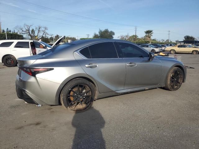  LEXUS IS 2023 Сірий