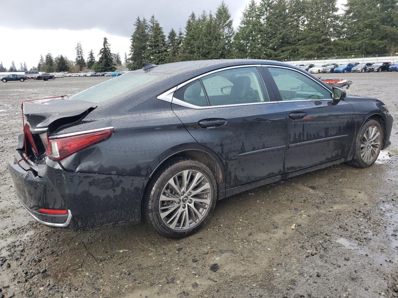 2021 Lexus ES - Image 3