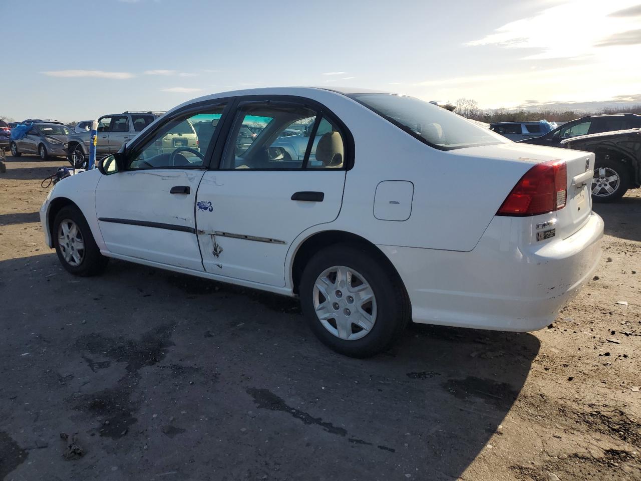 2005 Honda Civic - Image 2