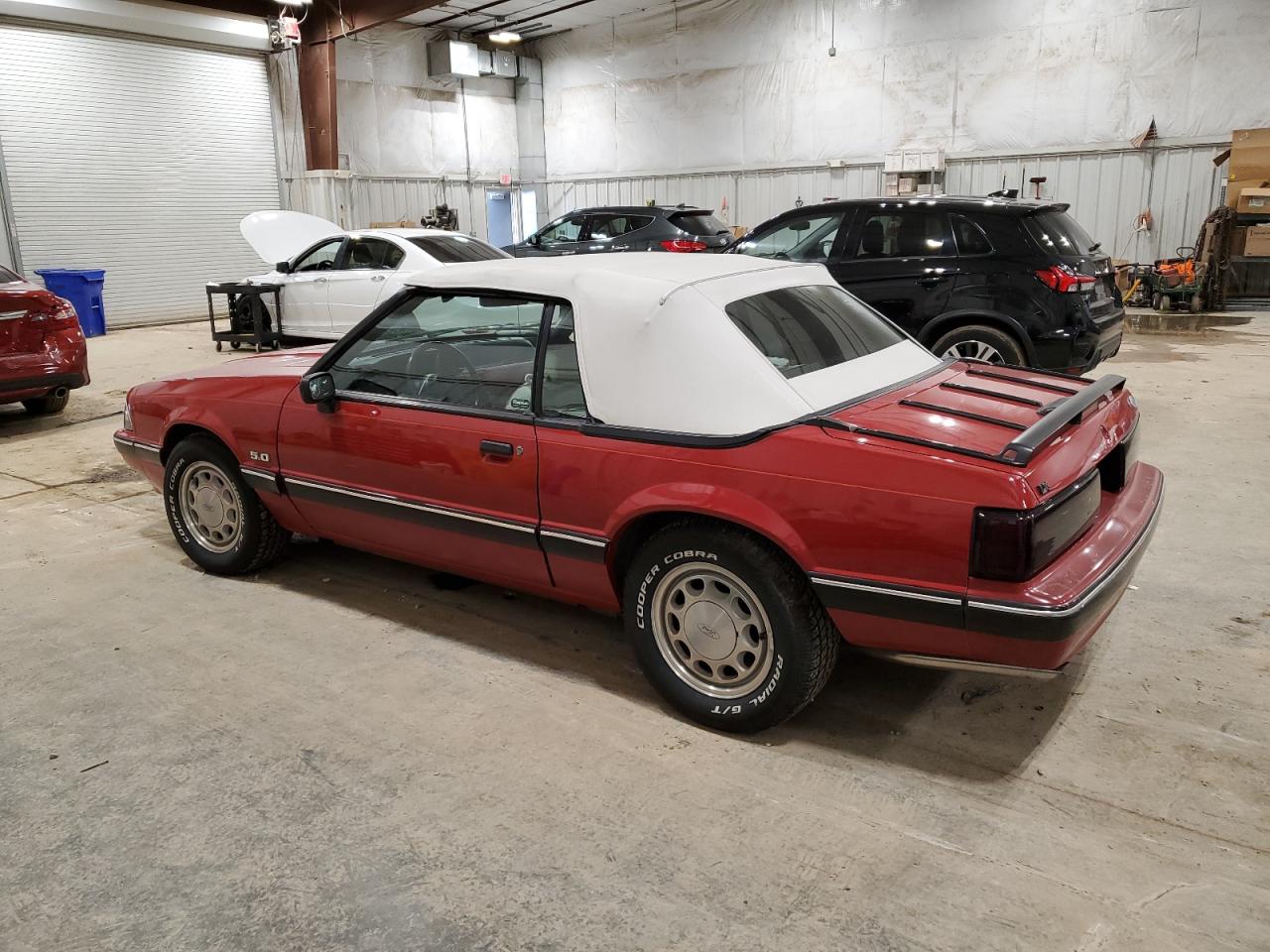 1988 Ford Mustang - Image 2