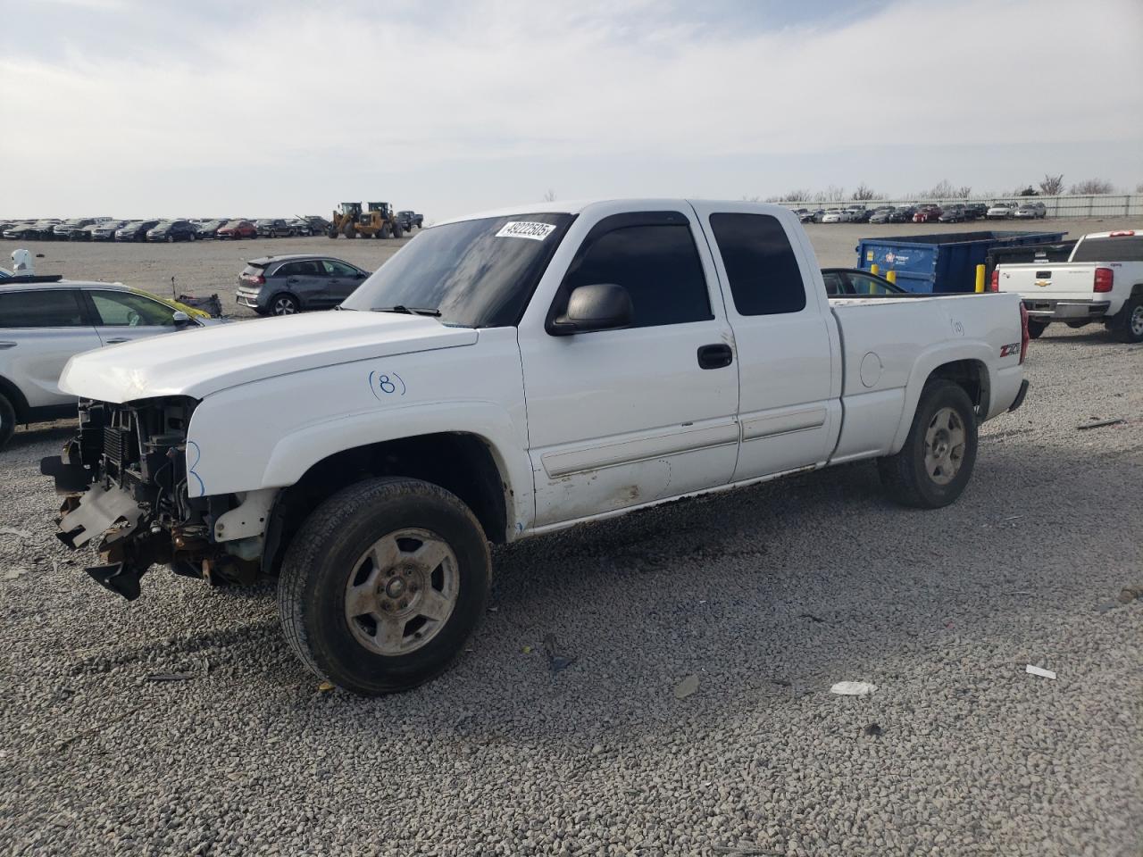 2007 Chevrolet Silverado K1500 Classic