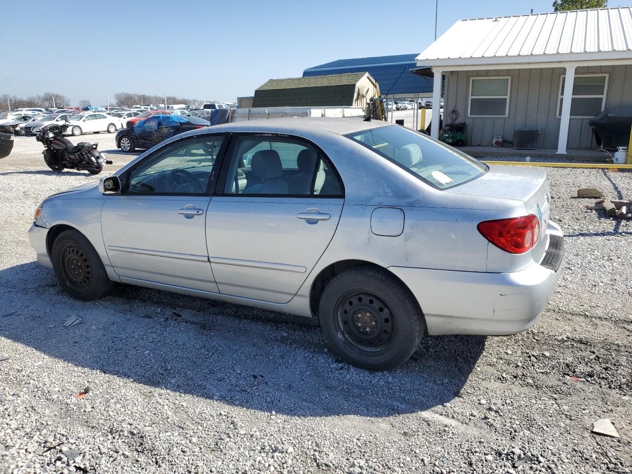 2005 Toyota Corolla - Image 2