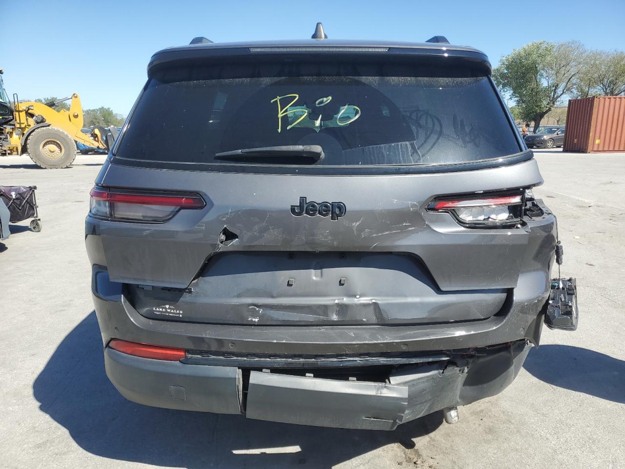 2021 Jeep Grand Cherokee - Image 6