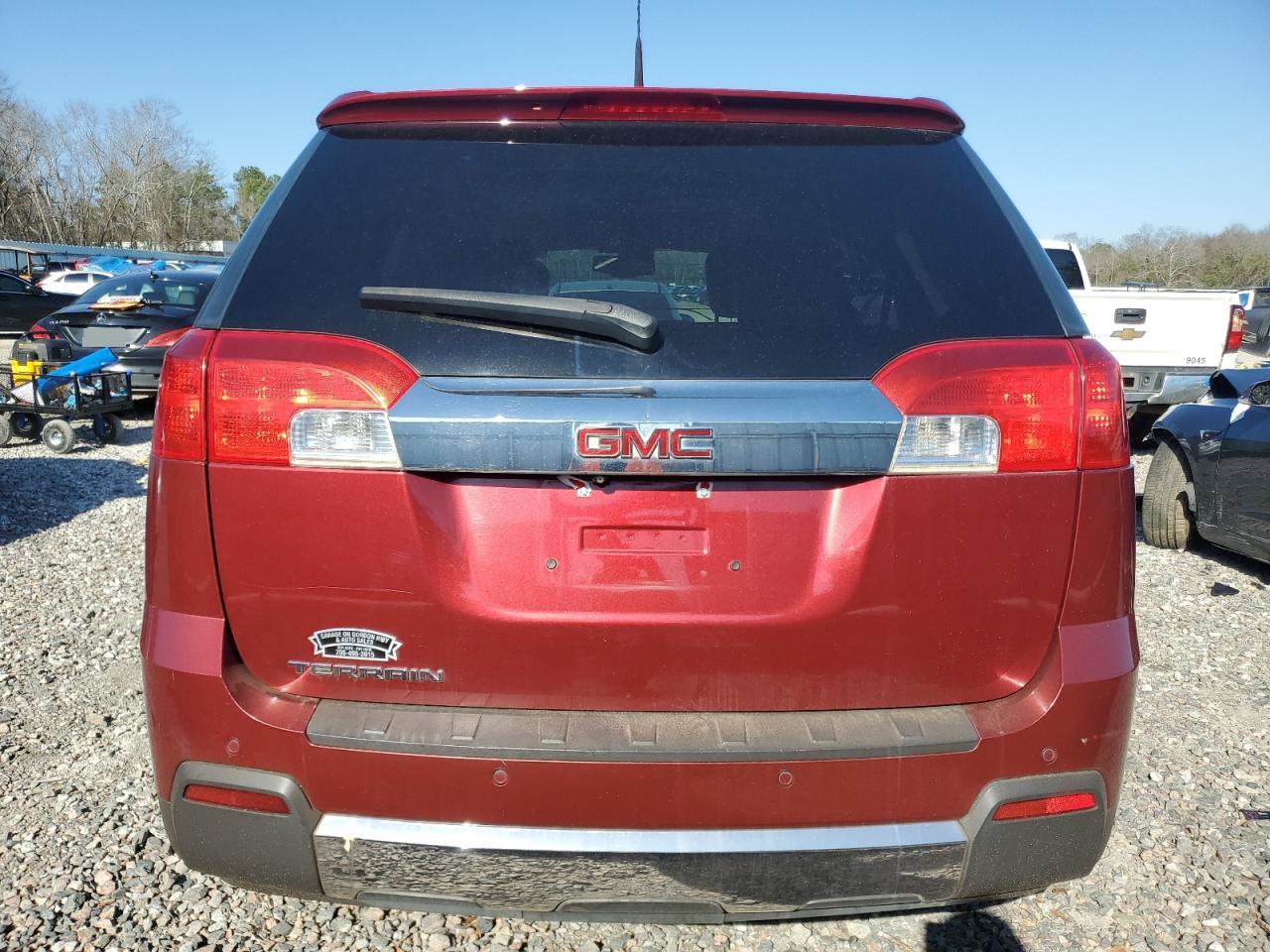 2010 GMC Terrain - Image 6