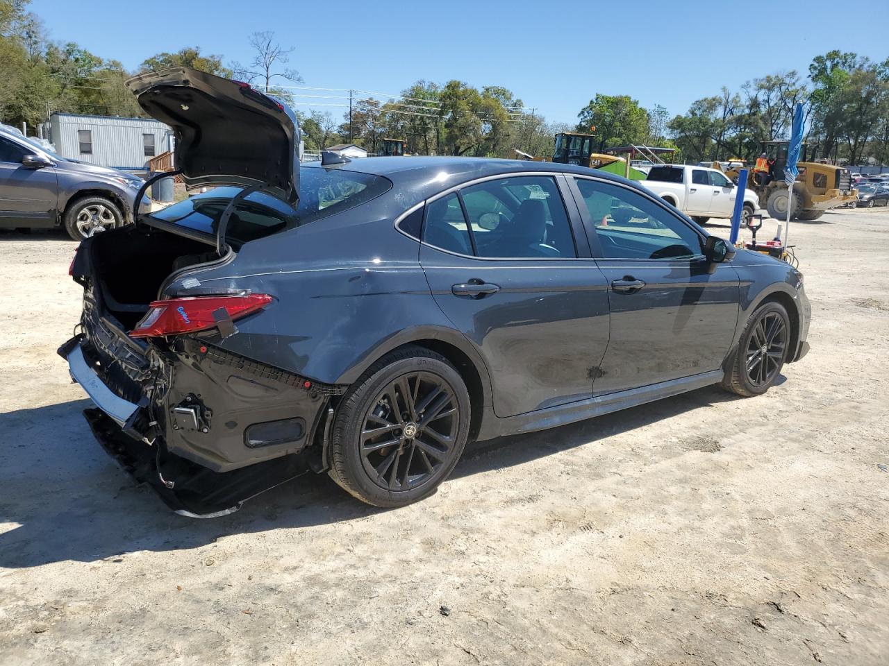2025 Toyota Camry - Image 3
