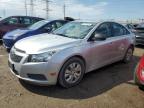 2014 Chevrolet Cruze Ls for Sale in Elgin, IL - Rear End