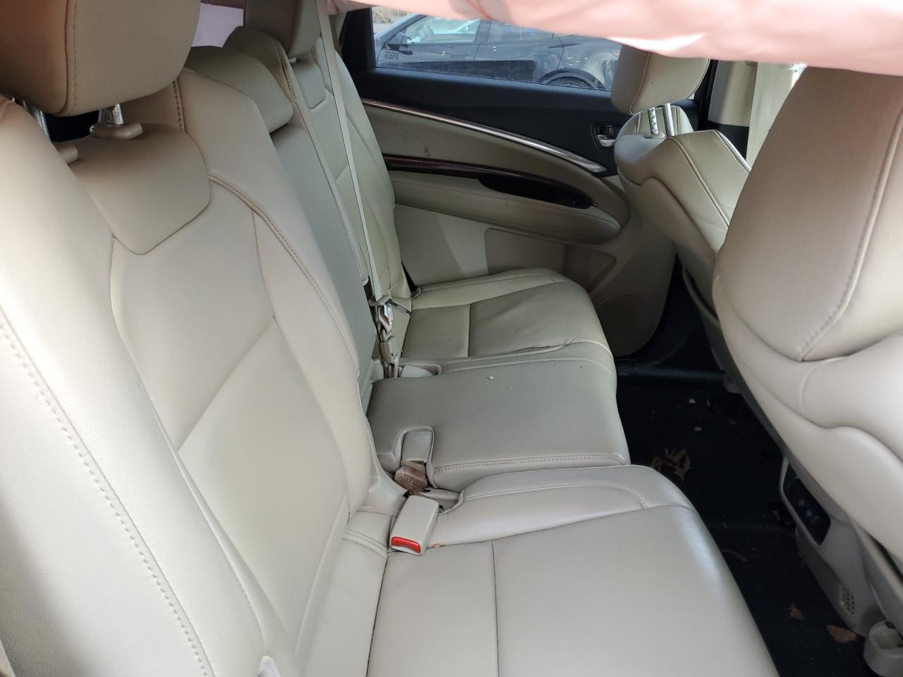 2017 Acura MDX - Image 11
