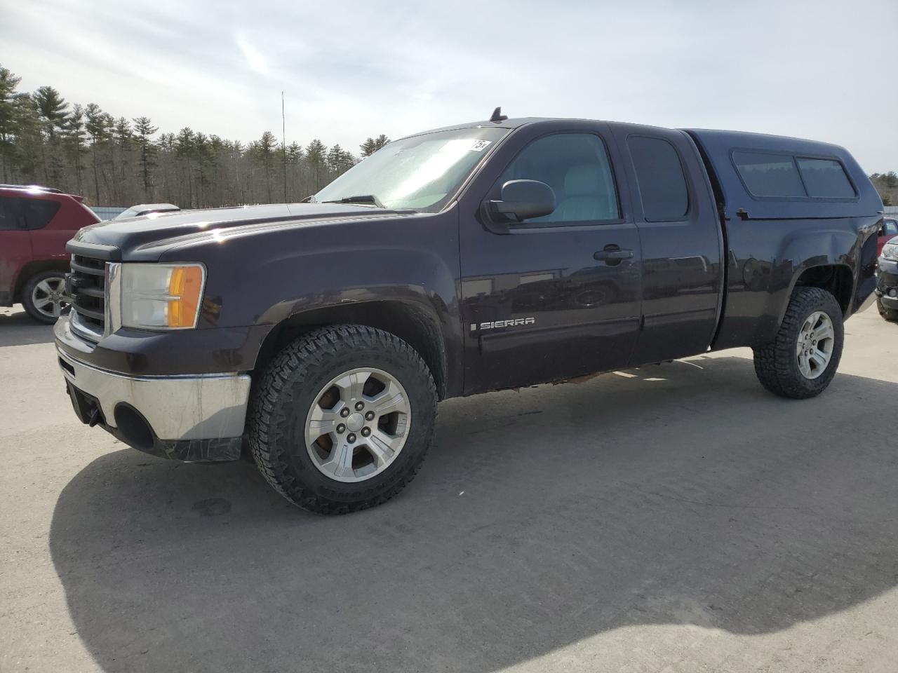 2008 GMC Sierra - Image 1