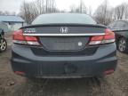 2013 Honda Civic Lx en Venta en East Granby, CT - Front End