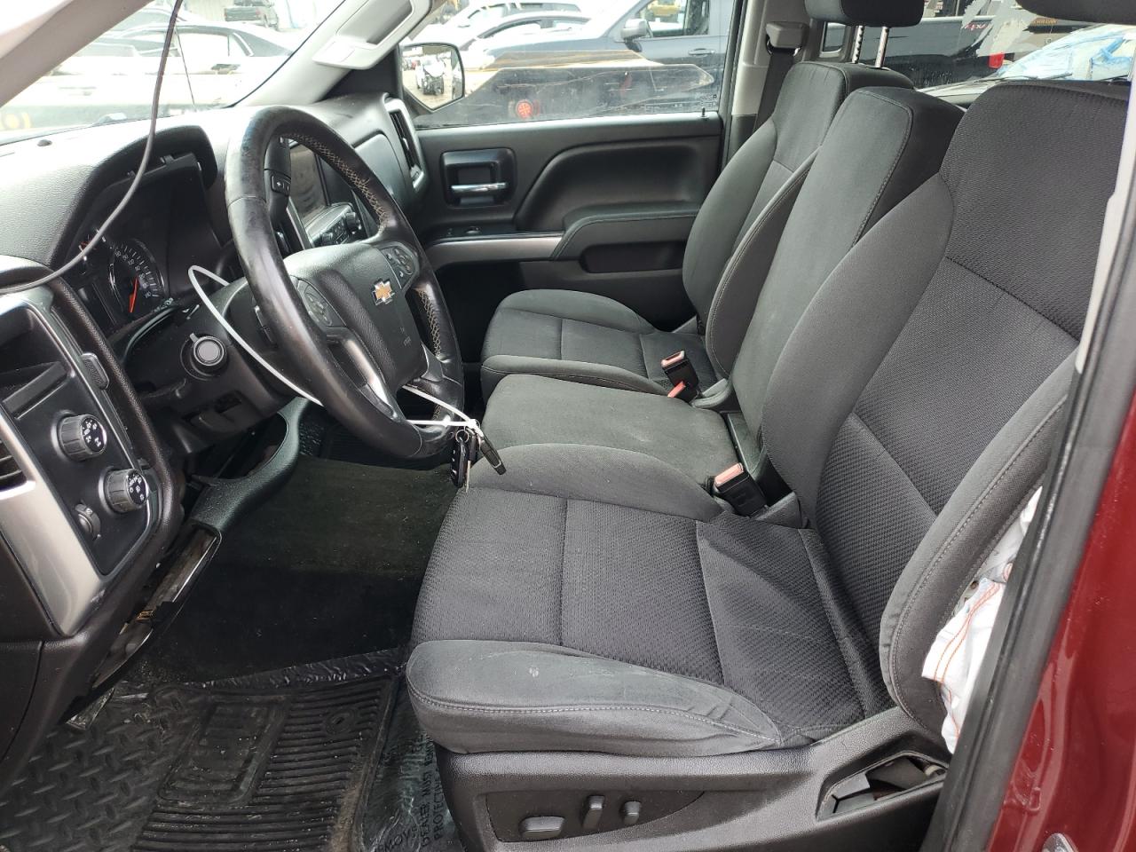 2014 Chevrolet Silverado - Image 7