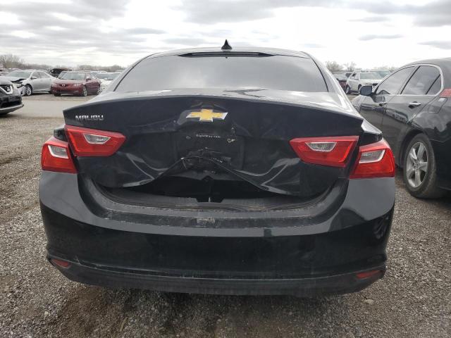  CHEVROLET MALIBU 2019 Чорний