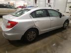 2012 Honda Civic Lx en Venta en Avon, MN - Side