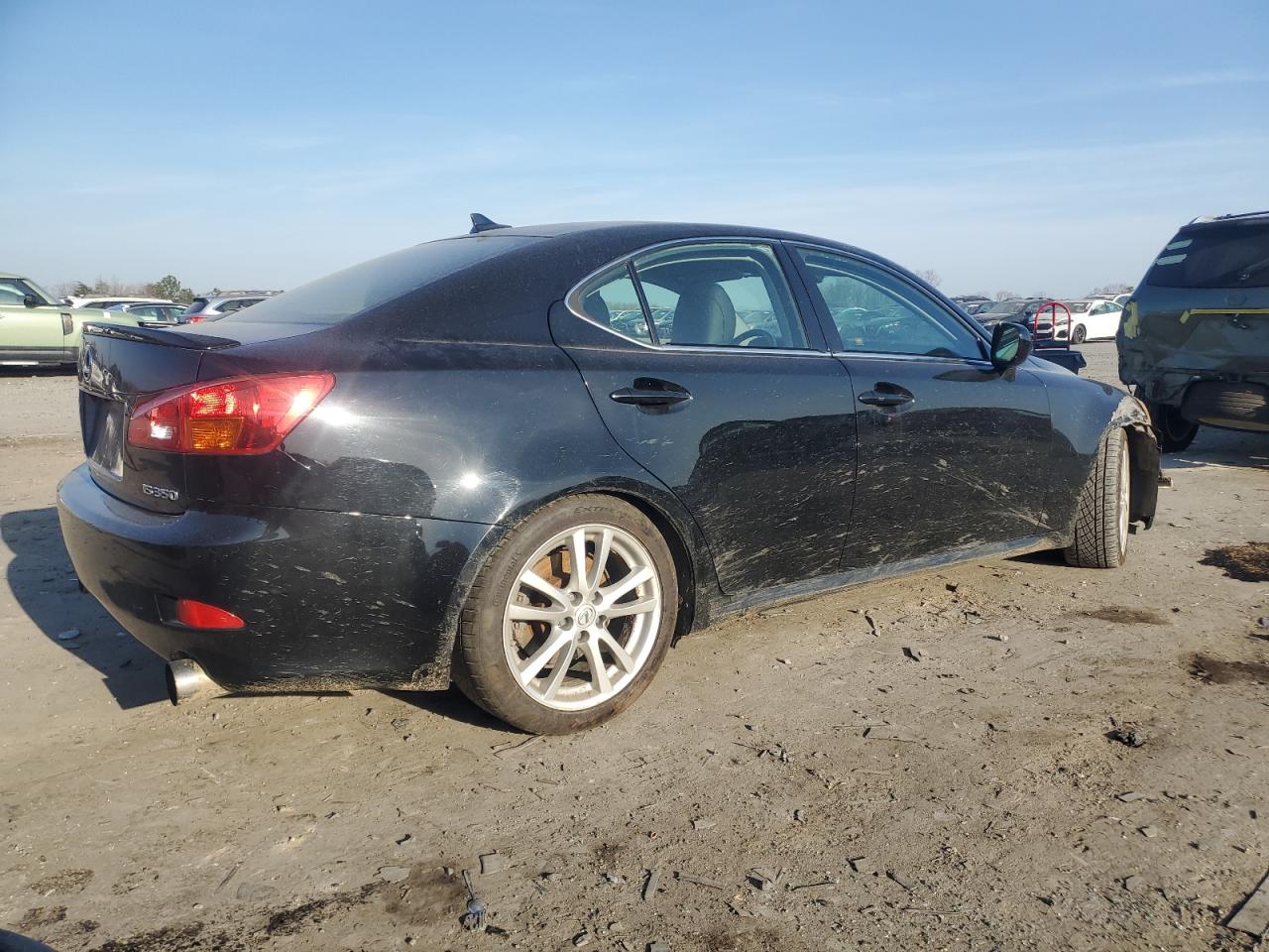 2007 Lexus IS - Image 3