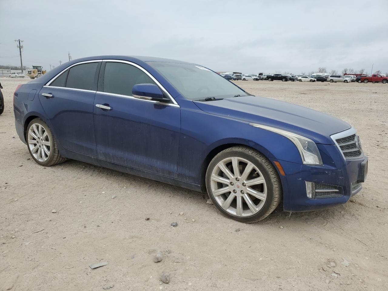 2013 Cadillac ATS - Image 4