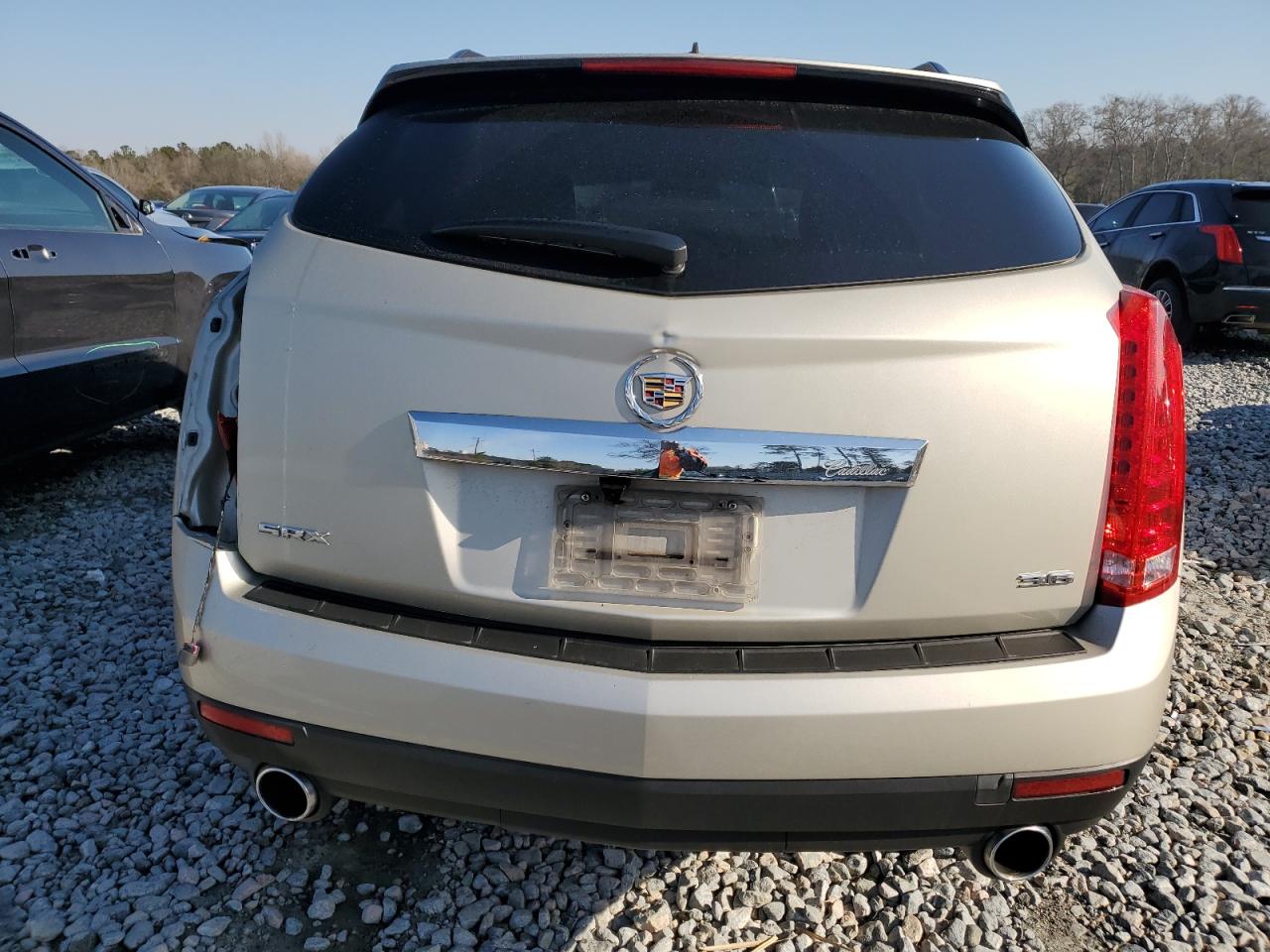 2015 Cadillac SRX - Image 6