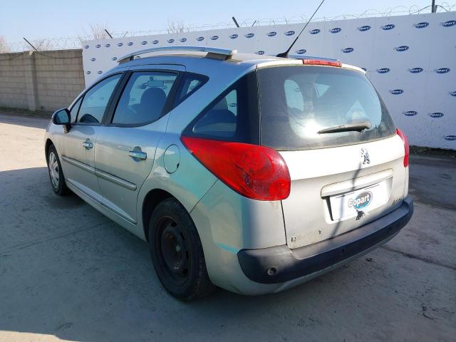 2013 PEUGEOT 207 ACTIVE